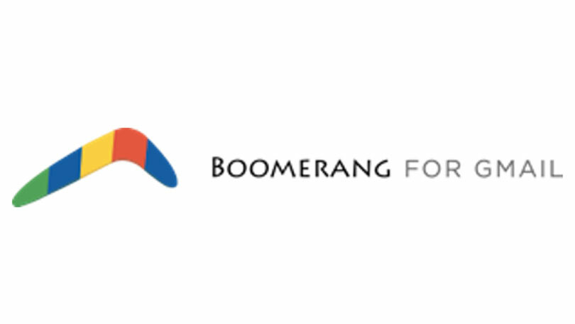 boomerang for gmail mac