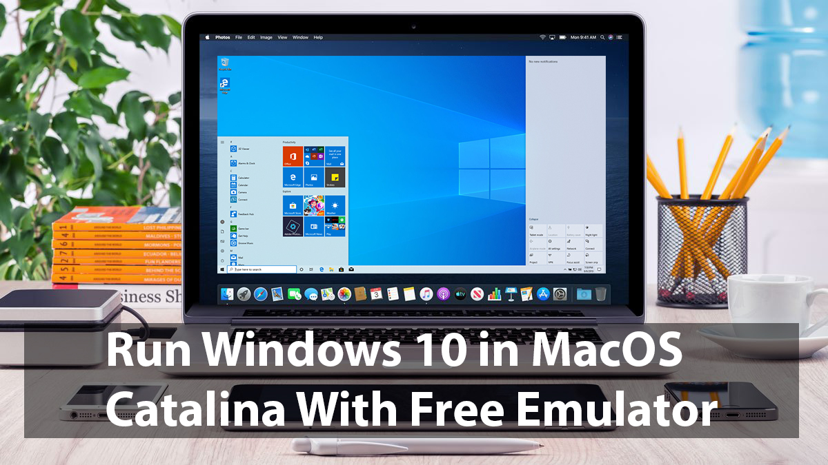 virtual box windows emulator for mac free download